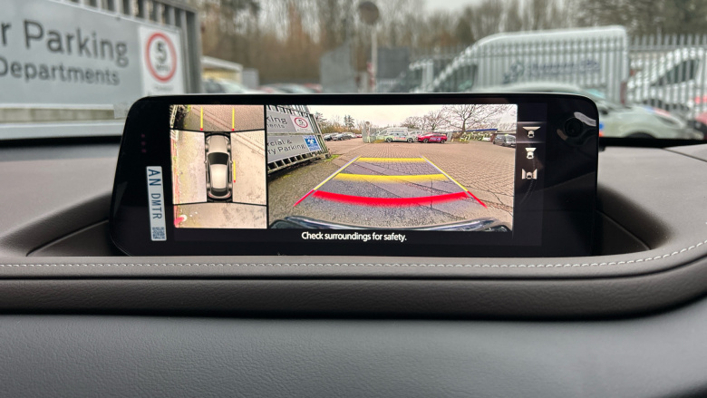 Mazda CX-30 2.5 e-Skyactiv G MHEV [140] Takumi 5dr Petrol Hatchback